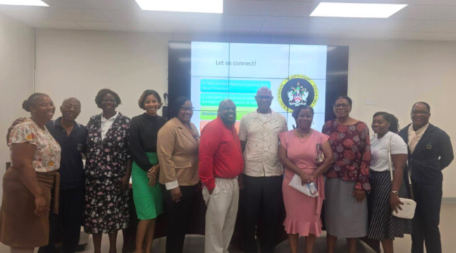 Евангелическая ассоциация обещает помочь в борьбе с наркотиками в Сент-Китс и Невисе