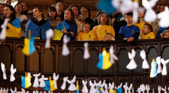 Христианская этика в условиях войны: моральные дилеммы Украины