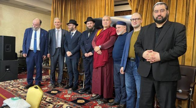 Круглый стол: Как современные религии интерпретируют библейскую заповедь «Не убивай»