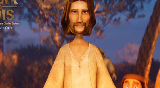 «Царь царей»: теперь доступен на VOD — фильм для всей семьи