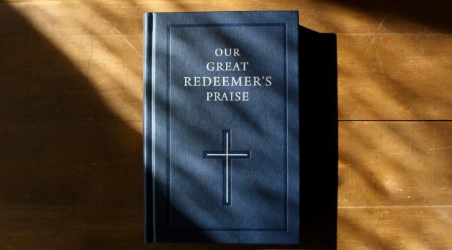 От «О, для тысячи языков» до «Благословения»: обновление методистских гимнов