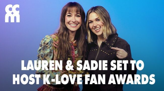 Дуэт «Сила Девушек» станет ведущими церемонии K-LOVE Fan Awards