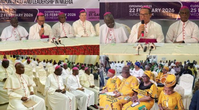 Нигерийский католический архиепископ критикует правительство за чрезмерные продовольственные импорты