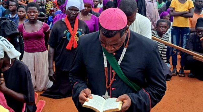 «Католическое образование должно быть всегда основано на вере» — епископ Южного Судана