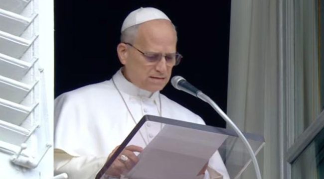 Папа Лев XIV призывает к дипломатии на фоне напряженности с Ираном