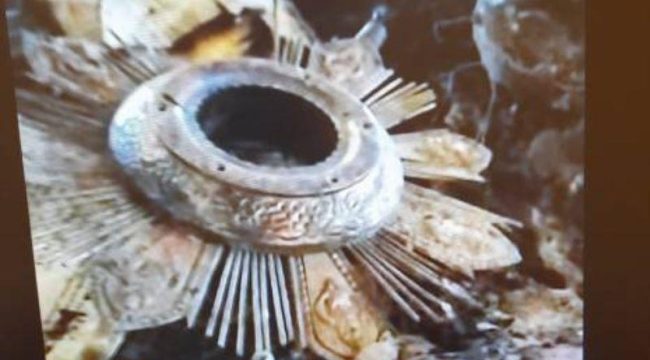 В Нигерии сожжены церковь и приходские здания в диоцезе Уроми