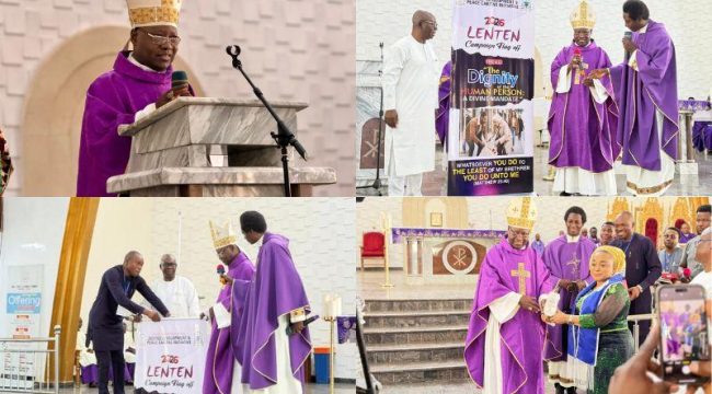 Католический архиепископ призывает нигерийцев к евангелизации за пределами зоны комфорта