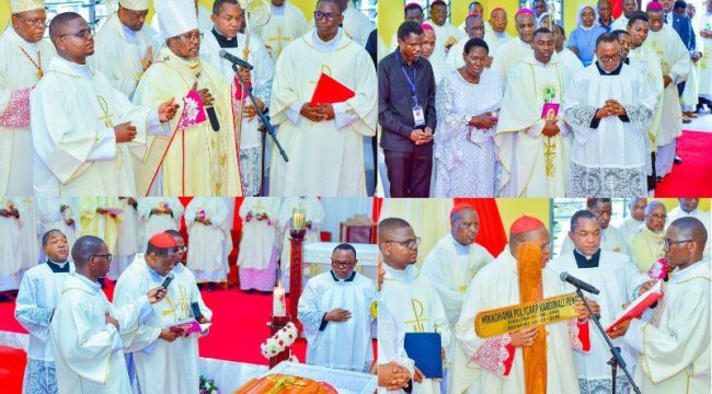 В Дар-эс-Салааме простились с кардиналом Полиарпом Пенго — пастырем, посвятившим жизнь служению