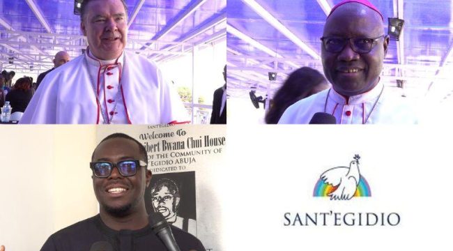 Католические лидеры отмечают 25-летие Sant’Egidio в Нигерии: мир, дружба и служение