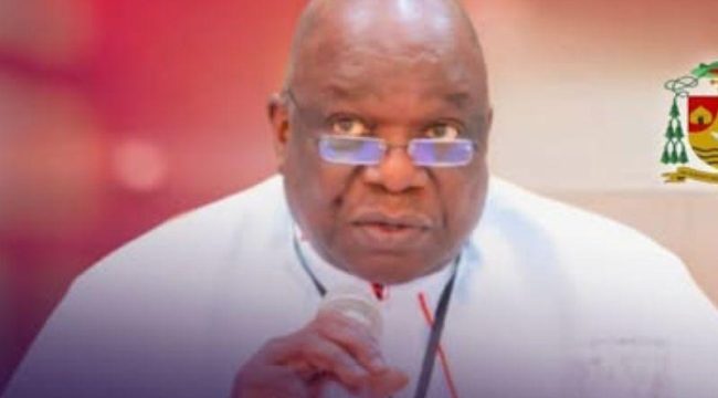 «Выборы — это моральные моменты»: Генеральный викарий на епархиальном собрании в Нигерии