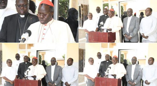 Католические епископы осуждают убийство почти 170 человек в Южном Судане