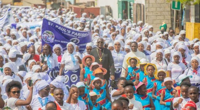 Замбия: указания по соблюдению Великого поста в связи с Международным днем женщин и Днем молодежи