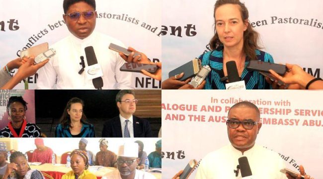 Misereor разрабатывает новую стратегию для решения конфликта между пастухами и фермерами в Нигерии