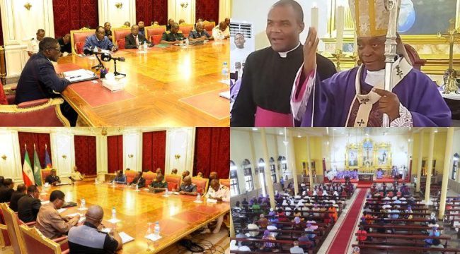 Экваториальная Гвинея готовится к визиту Папы Льва XIV: духовные и безопасность аспекты