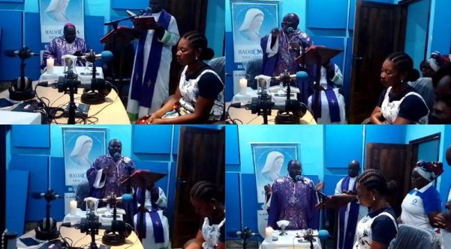 Дайте голос безголосым: католический епископ Мозамбика обращается к сотрудникам Radio Maria Quelimane