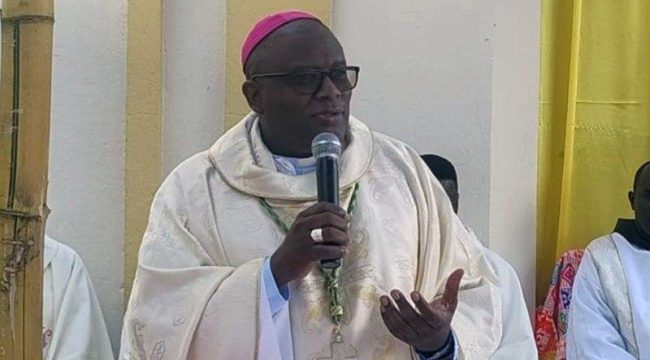 Епископ Гвинеи-Бисау призвал к усилению межрелигиозного диалога после встречи с президентом переходного периода
