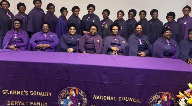 Каждая женщина и девочка «должны жить с достоинством»: католические женщины Южной Африки борются с насилием на гендерной почве