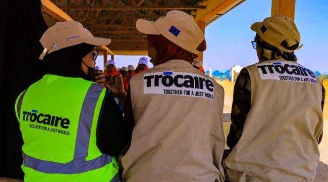 Ирландская католическая организация отмечает влияние женщин, защищающих права женщин в Сомали