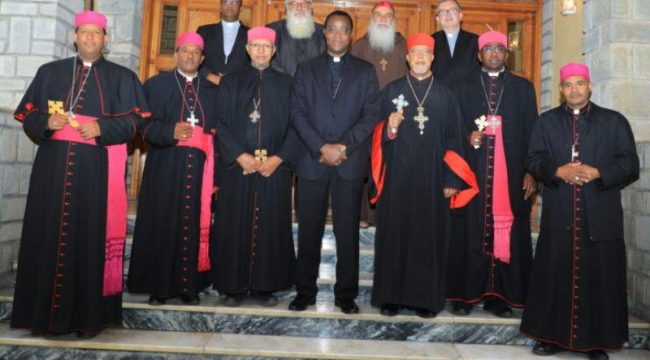 Эфиопские епископы требуют расследования убийств христиан в регионе Оромия