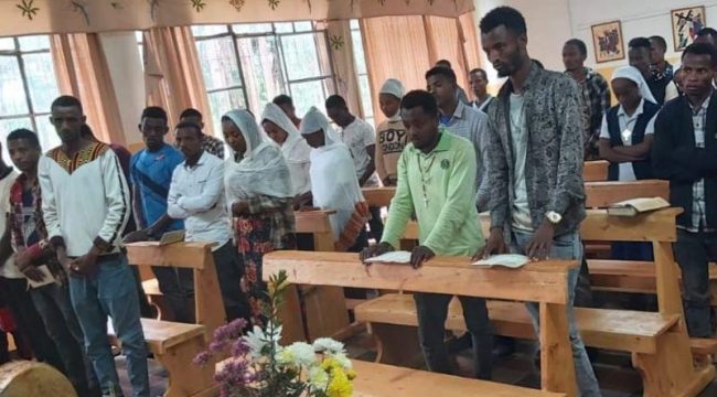 В Эфиопии стартует программа подготовки 300 катехистов при поддержке AED