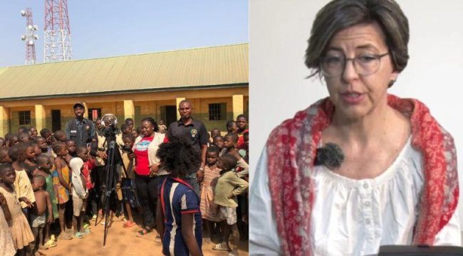 Представитель организации «Помощь Церкви в беде» рассказывает о христианах, вынужденных покинуть свои дома в Нигерии