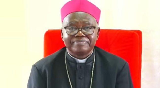 Епископ в Танзании осудил жестокость полиции после применения слезоточивого газа в кафедральном соборе