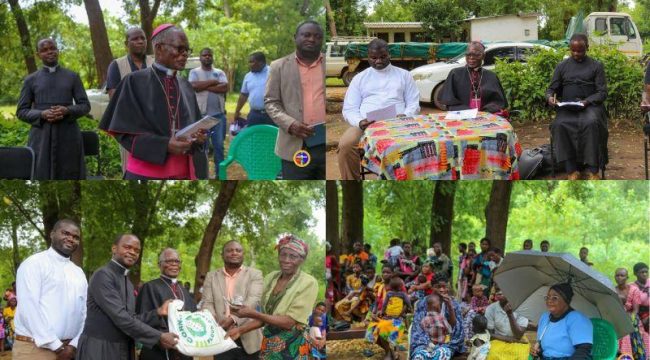 Епископ Малави приветствовал помощь семьям, пострадавшим от продовольственного кризиса