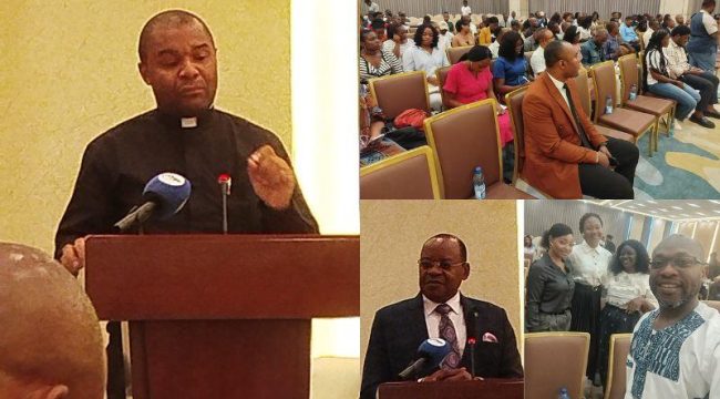 В Экваториальной Гвинее готовят журналистов к освещению визита папы Льва XIV