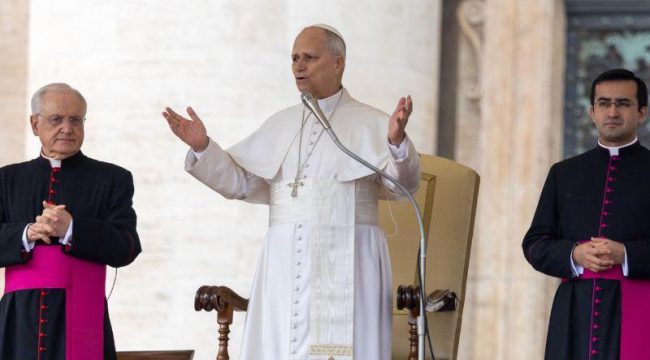 Папа Лев XIV назвал убитого в теракте маронитского священника «истинным пастырем»