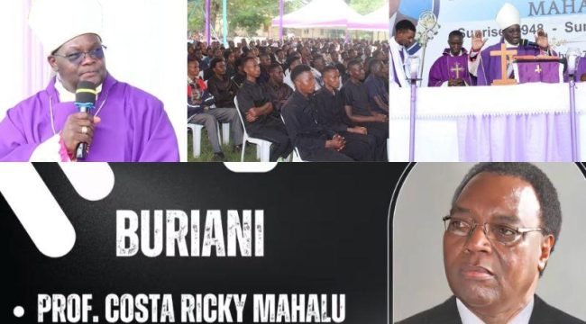 В Танзании ушел из жизни скромный вице-канцлер, стабилизировавший католический университет