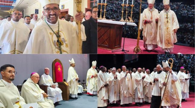 Новый архиепископ Кейптауна призывает к единству и обновленному миссионерскому служению