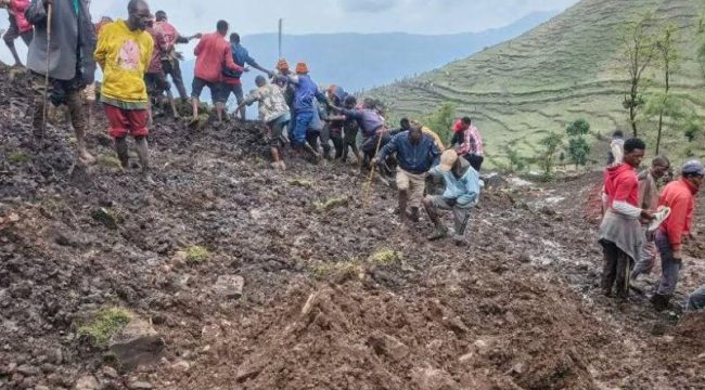 Католические епископы Эфиопии призывают к солидарности с жертвами оползня