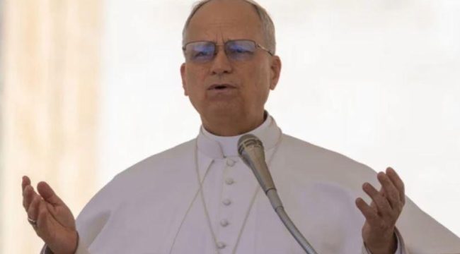 Папа Лев XIV журналистам: Война — это не видеоигра; остерегайтесь пропаганды и проверяйте информацию