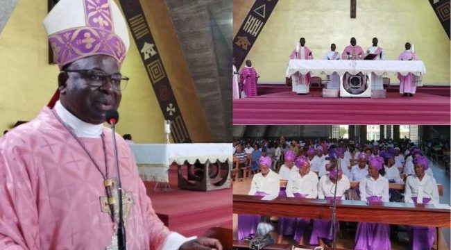 Католический епископ Анголы призывает к доброте и справедливости в повседневной жизни для подлинного христианского свидетельства