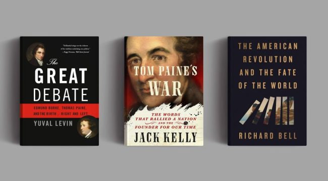 Забытый отец-основатель: Том Пейн и его роль в Американской революции