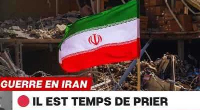 Война в Иране: «Когда мир трепещет, Церковь молится» - трибуна Дарьи Рейхёр