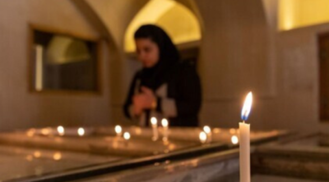 Пять библейских стихов для молитвы о мире на Ближнем Востоке