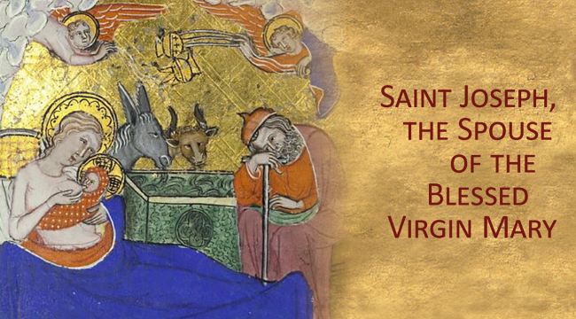 Святой Иосиф: Невидимый Хранитель и Покровитель Церкви в Литургических Чтениях 19 Марта