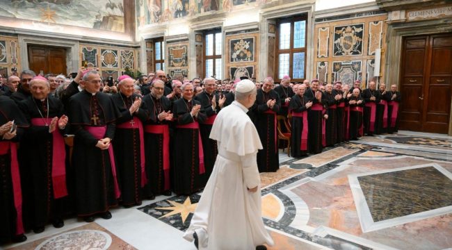 Папа Лев XIV: новое видение богословия для служения Евангелию