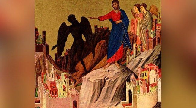 Истинное насыщение: Как духовные искушения формируют нашу жизнь