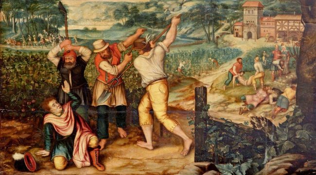 Литургические чтения на 6 марта: Иосиф и притча о виноградниках