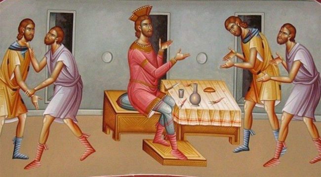 Литургические чтения на 10 марта: Примирение с Богом через прощение