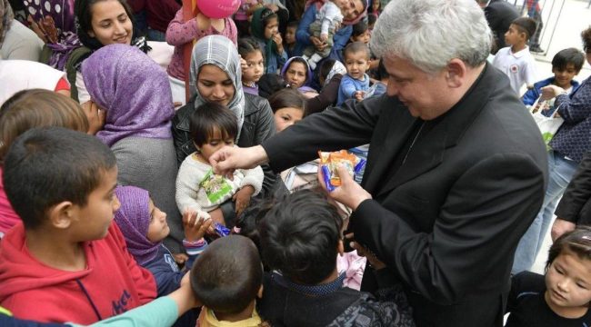 Папа Лев XIV назначил нового апостольского элемозинария: Луис Марин де Сан Мартин на новом посту