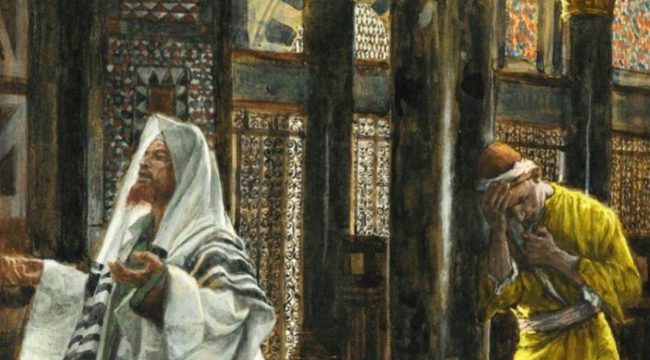 Литургические чтения на 14 марта: Путь к искуплению и смирению