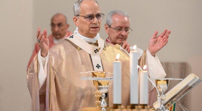 Папа Римский посетил приход Святейшего Сердца в Понте-Маммоло: послание надежды и милосердия