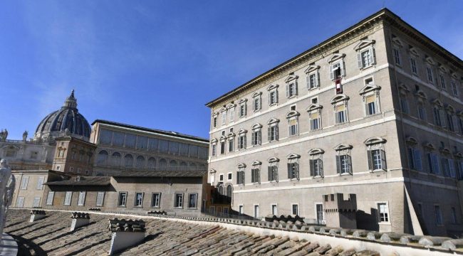 Папа Лев XIV официально обосновался в Апостольском дворце после завершения реставрации