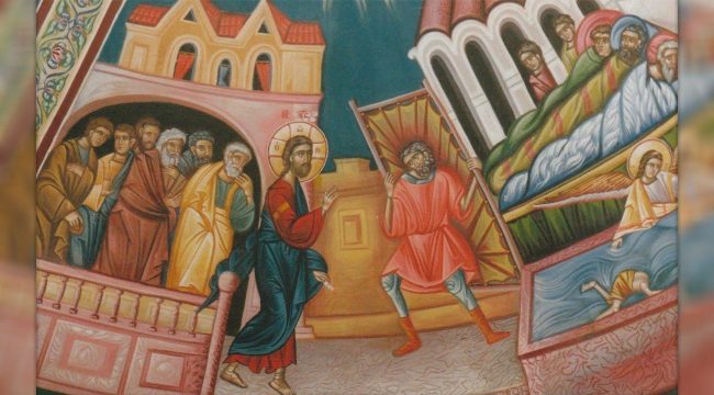 Литургические чтения на 17 марта: Исцеление и надежда в IV неделе Великого поста