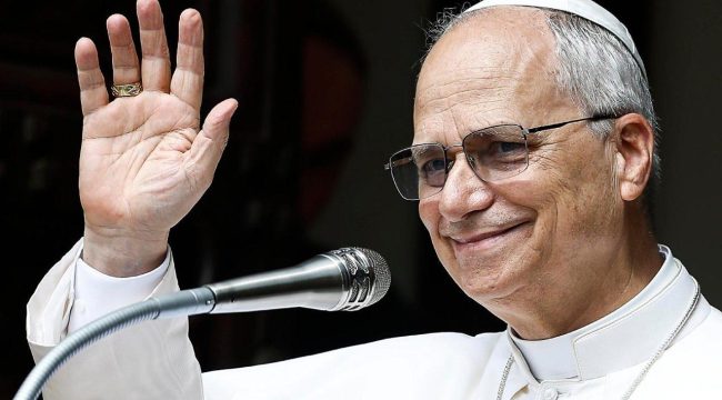 Папа Лев XIV удостоен Филадельфийской медали свободы за вклад в религиозные права