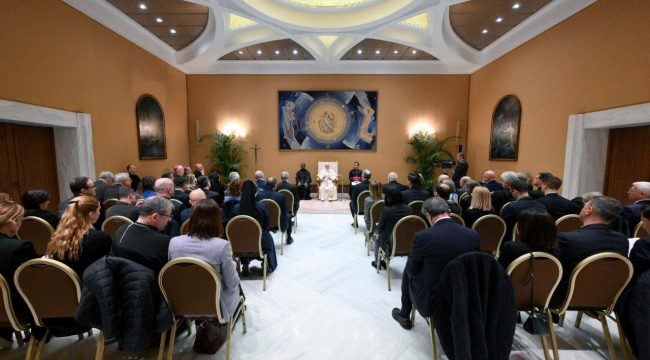 Папа Лев XIV призывает к заботе о ближних в условиях современного общества