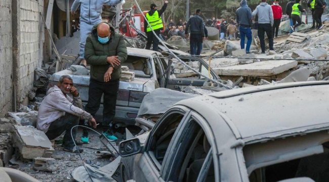 Папа Римский призывает христиан Ближнего Востока стать посланниками мира и примирения